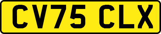 CV75CLX
