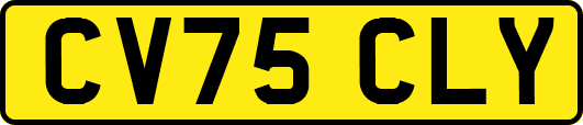 CV75CLY