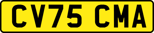CV75CMA