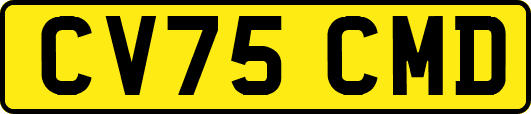CV75CMD