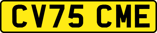 CV75CME