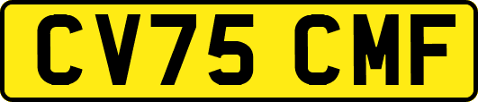 CV75CMF