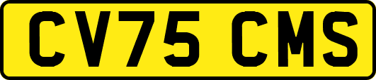 CV75CMS