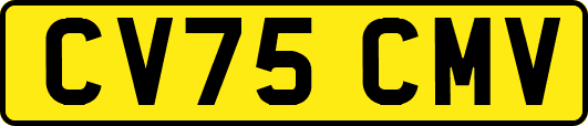 CV75CMV