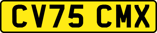 CV75CMX