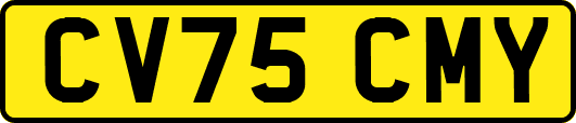 CV75CMY