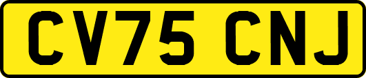 CV75CNJ