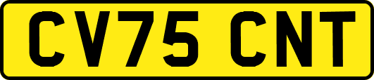 CV75CNT