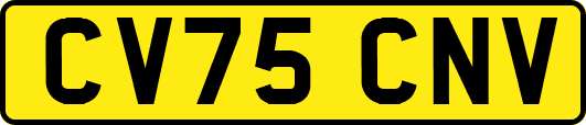 CV75CNV