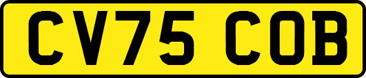 CV75COB