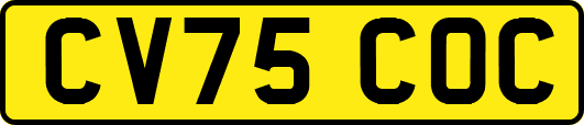 CV75COC