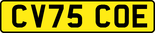 CV75COE