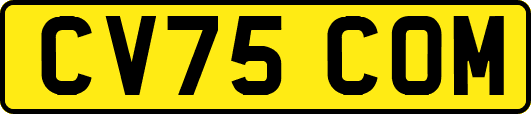 CV75COM