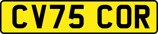 CV75COR