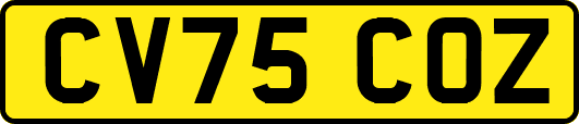 CV75COZ