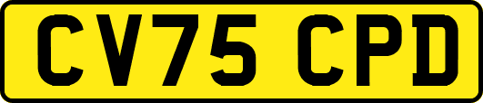 CV75CPD