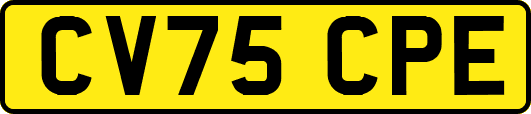 CV75CPE