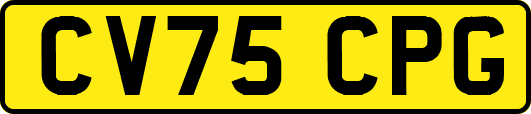 CV75CPG
