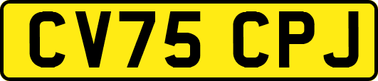 CV75CPJ