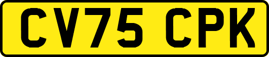 CV75CPK