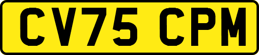 CV75CPM