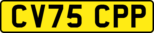 CV75CPP