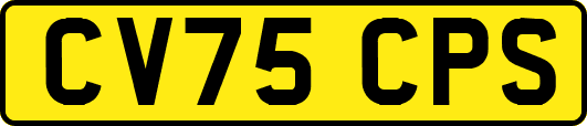 CV75CPS