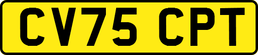 CV75CPT
