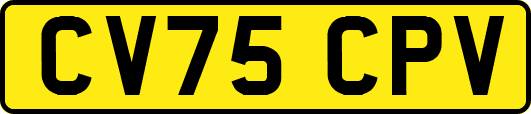 CV75CPV