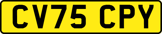CV75CPY