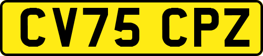 CV75CPZ