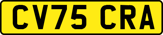 CV75CRA