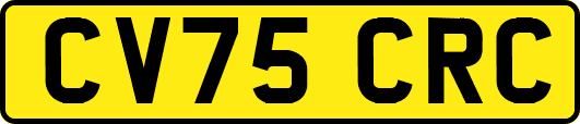 CV75CRC