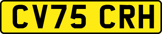 CV75CRH