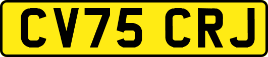 CV75CRJ