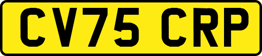 CV75CRP
