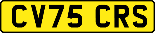 CV75CRS