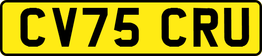 CV75CRU