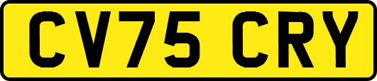 CV75CRY