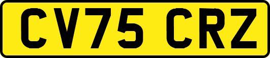 CV75CRZ