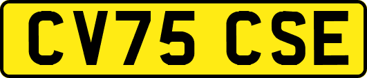 CV75CSE