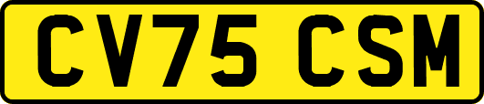 CV75CSM