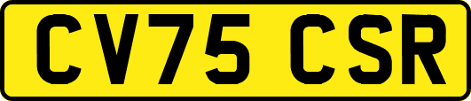 CV75CSR