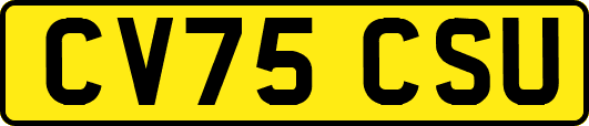 CV75CSU