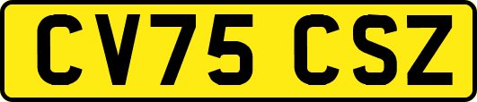 CV75CSZ