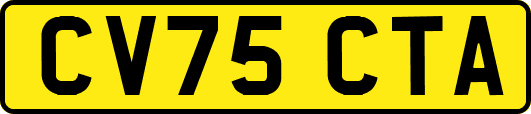 CV75CTA