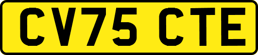 CV75CTE