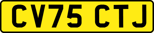 CV75CTJ