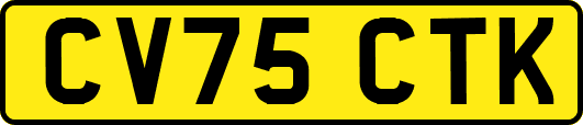 CV75CTK