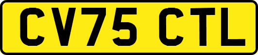 CV75CTL